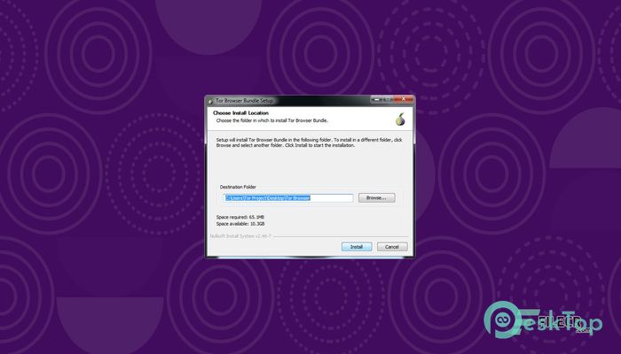  تحميل برنامج Tor Browser 12.5.2 برابط مباشر