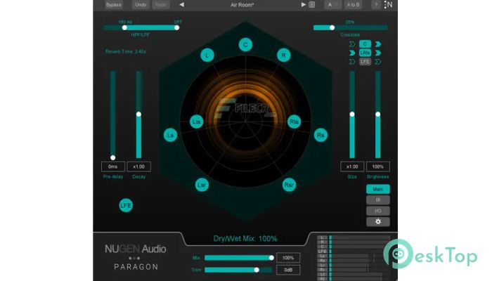 NUGEN Audio Paragon 1.5.0.3 Tam Sürüm Aktif Edilmiş Ücretsiz İndir