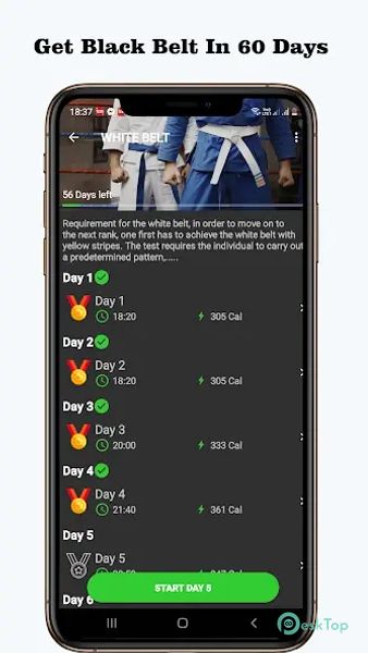 Taekwondo Workout At Home 2.1.05 APK MOD Descarga gratuita completa