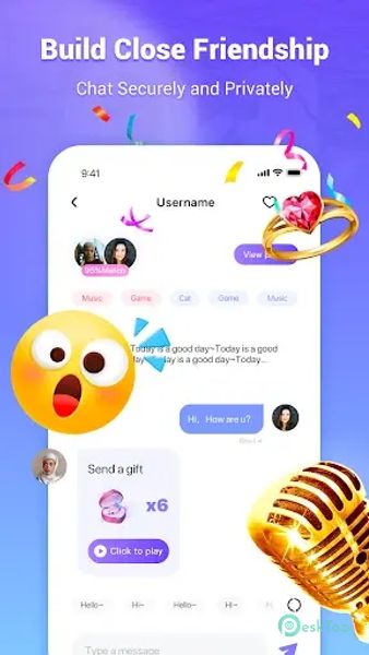 Ditto Live - Match & Meet Someone v1.0.7.0 APK MOD Descarga gratuita completa