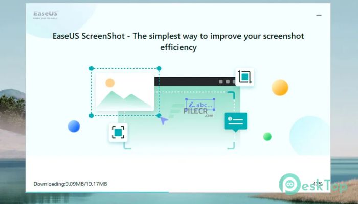 تحميل برنامج EaseUS ScreenShot 1.0 برابط مباشر