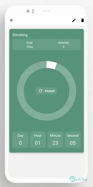 Bad Habit Tracker 1.0.1 APK MOD تحميل مجاني كامل