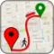 GPS Map Route Planner