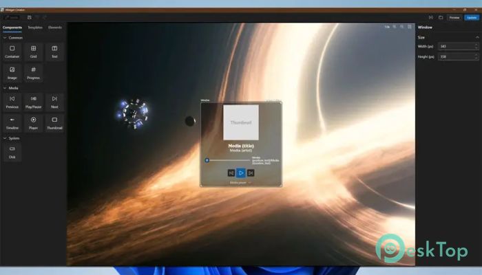 Download Delta Widgets 0.2.1 Free Full Activated