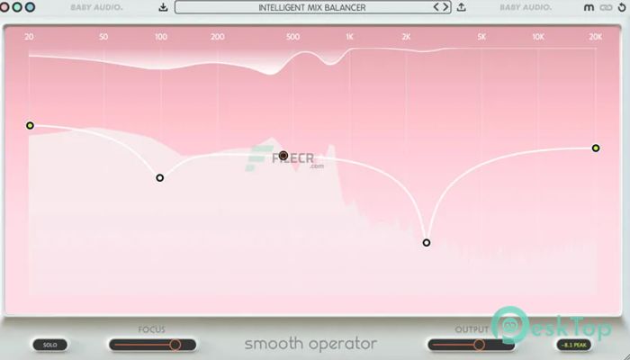 下载 Baby Audio Smooth Operator  1.0.2 免费完整激活版