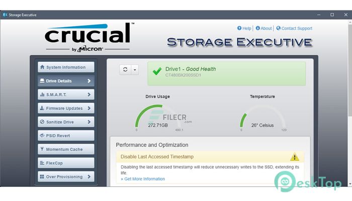 Micron storage executive software download securecrt download free for windows 10