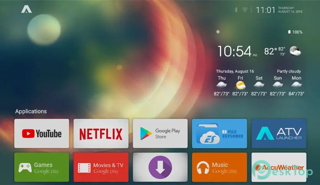ATV Launcher Pro 0.1.21 Build 26396284 APK MOD تحميل مجاني كامل