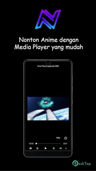 Nonton Anime Streaming Anime 7.9 APK MOD Unlocked (Full) Free Download