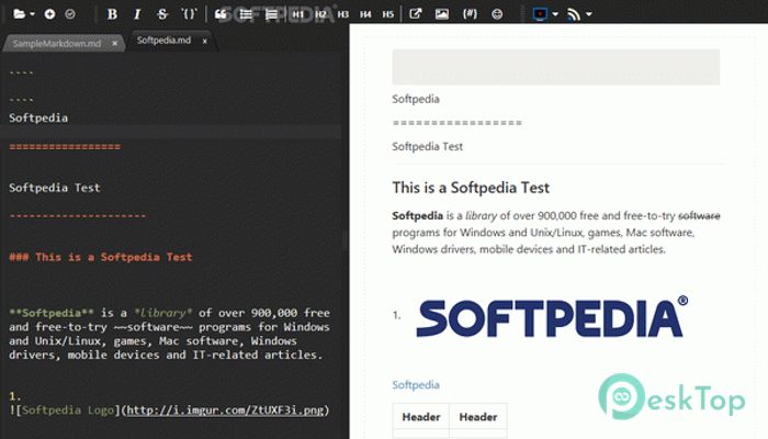 Download Markdown Monster 2.1.4.8 Free Full Activated