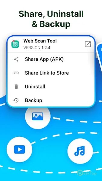 Share Apps: APK Share & Backup