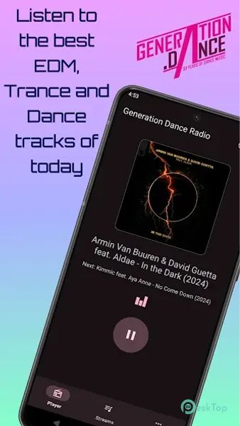 Generation Dance - Dance Radio