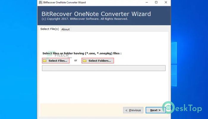 Download BitRecover OneNote Converter Wizard 3.4 Free Full Activated