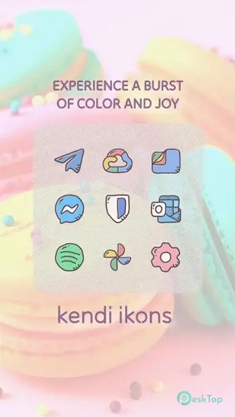 kendi ikons 25.0320.01520 APK MOD 完整免费下载