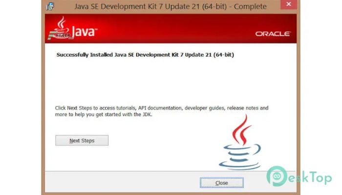 Скачать Java SE Development Kit  24.0.2 полная версия активирована бесплатно