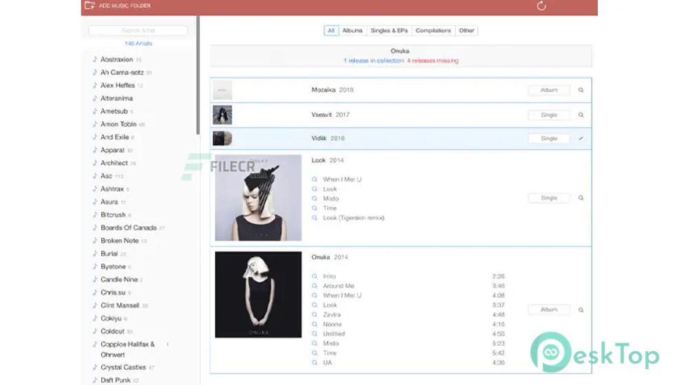 Download Qiplex Full Discography 1.8.5 Free Full Activated