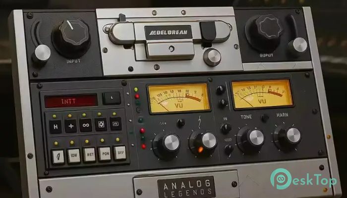 تحميل برنامج Analog Legends DeLorean 1.0.3 برابط مباشر