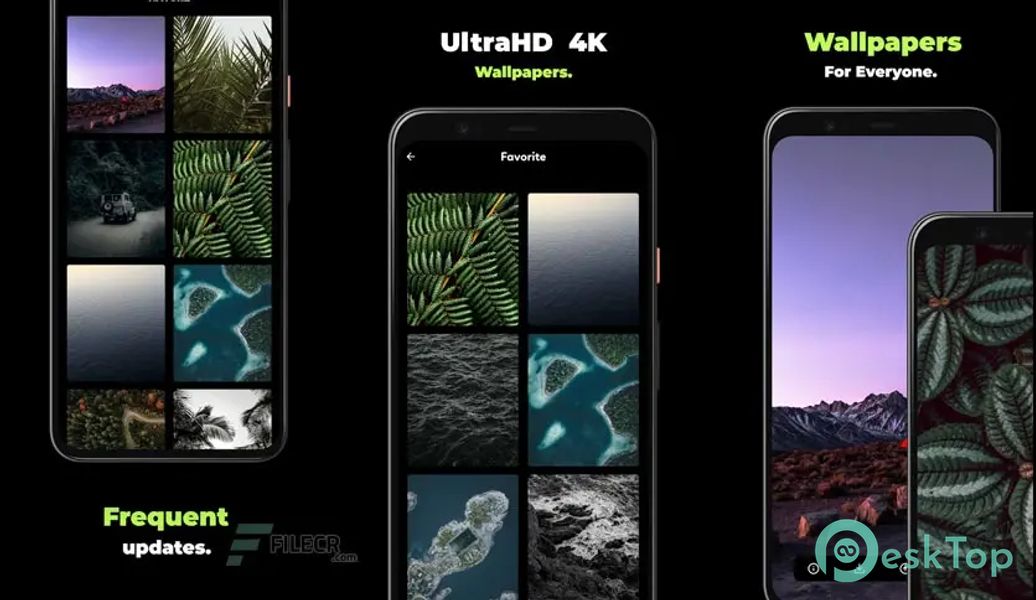 Elegant Walls – UHD 4K Adfree v4.3 APK MOD Unlocked (Full) Free Download