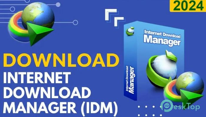 Download Internet Download Manager (IDM)  6.42.23 Free Full Activated