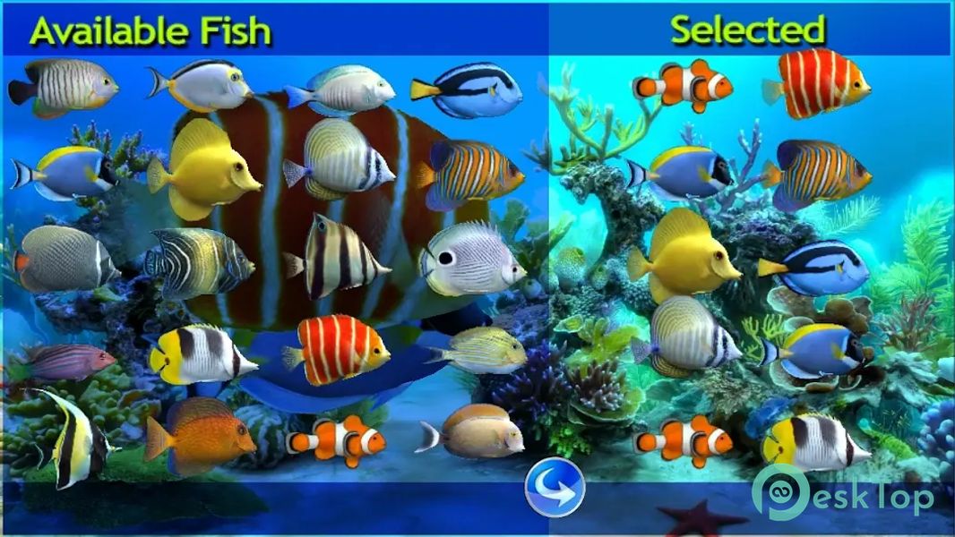 Sim Aquarium Live Wallpaper 1.1.0 APK MOD Unlocked (Full) Free Download