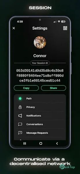 Session - Private Messenger 1.20.3 APK MOD Unlocked (Full) Free Download