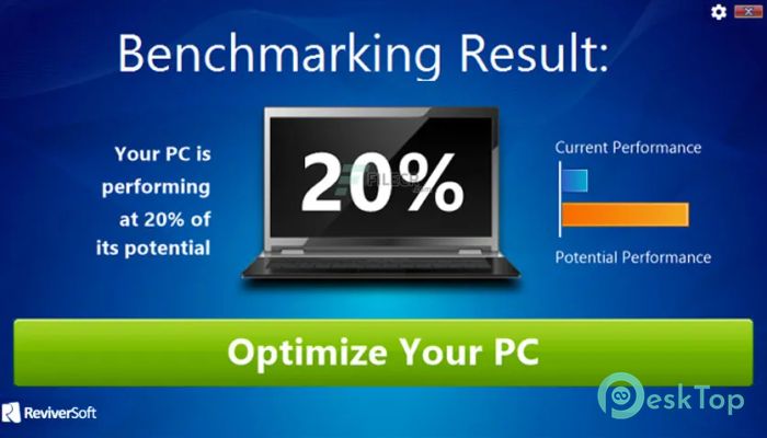 Download ReviverSoft PC Benchmark 1.1.3.4 Free Full Activated