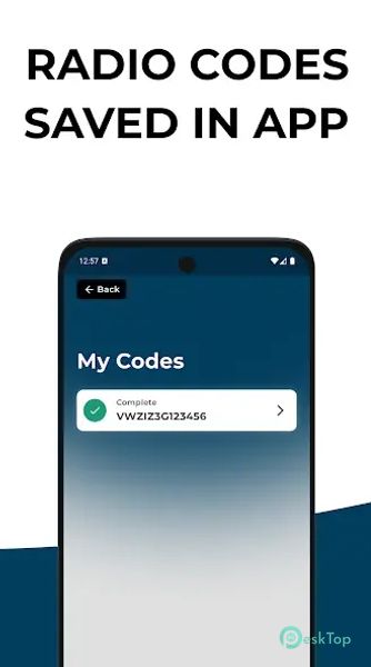 Car Radio Codes Generator 1.0.0 APK MOD Tam Ücretsiz İndir
