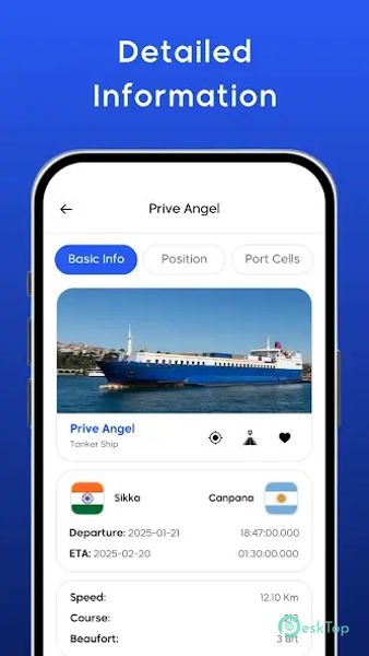 My Ship Tracker & Finder 3.0.0 APK MOD Tam Ücretsiz İndir