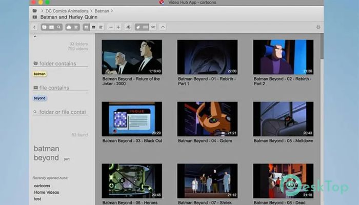 تحميل برنامج Video Hub App 3.2.1 برابط مباشر