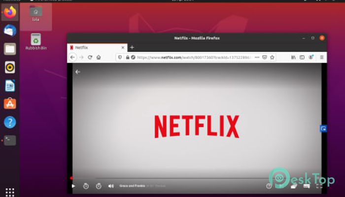 下载 Ubuntu Desktop 21.10 免费
