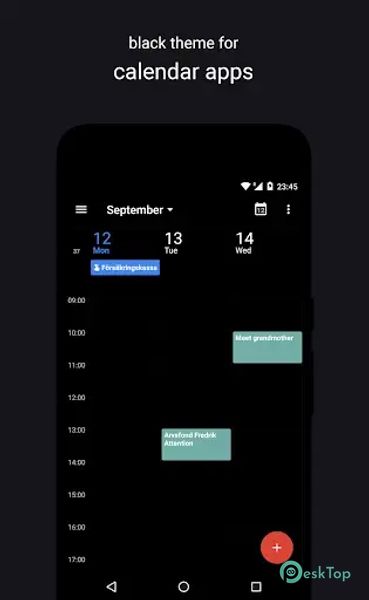 Swift Black Substratum Theme 320 APK MOD Tam Ücretsiz İndir