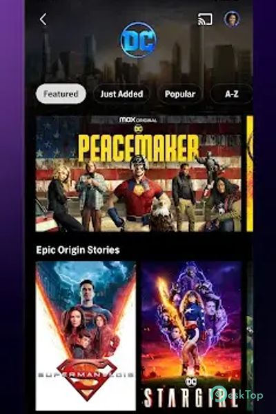 HBO Max: Stream TV & Movies 53.25.0.4 APK MOD 完整免费下载