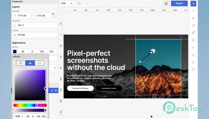 下载 Pixsnip 1.0 免费完整激活版