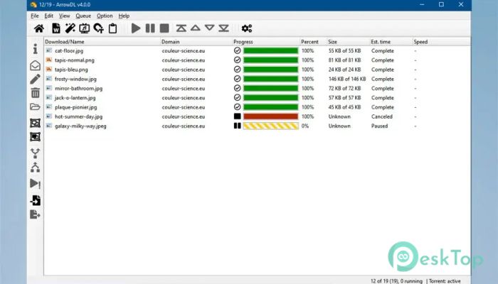 Download ArrowDL 1.0 Free Full Activated