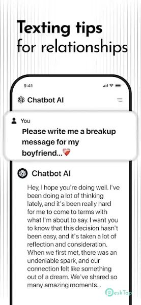 Chatbot AI - Search Assistant 2.6.2 APK MOD Полная бесплатная загрузка