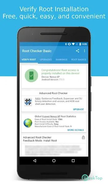 Root Checker 6.5.3 APK MOD 完整免费下载