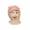 Muslim Hijab Memoji Stickers