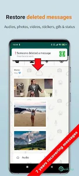 WA kit & Voice changer 8.7.1 APK MOD Tam Ücretsiz İndir