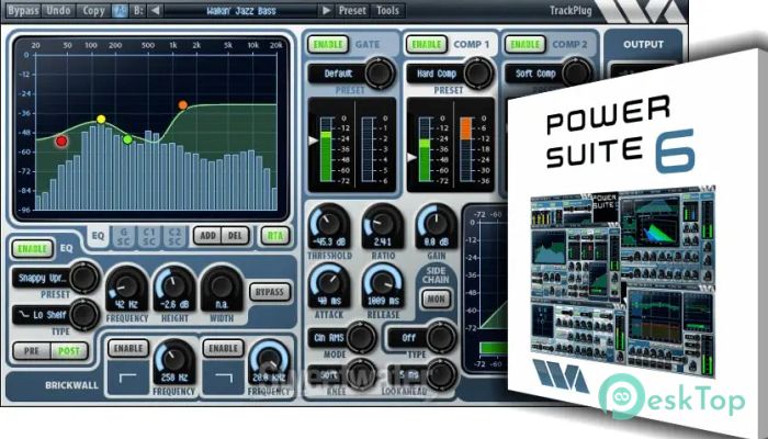 Download Wave Arts Power Suite 6.17 & Panorama 7.02 Free Full Activated