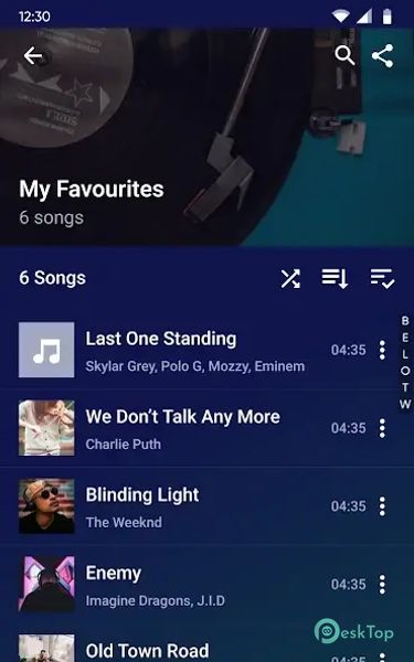 Music Player - MP3 Player1 12.1 APK MOD 完整免费下载