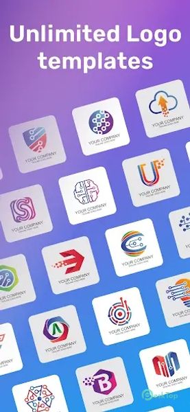 AI Logo Maker - Logo Designer 1.41 APK MOD Tam Ücretsiz İndir