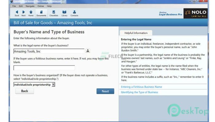 下载 Quicken Legal Business Pro 15.6.0.3613 免费完整激活版