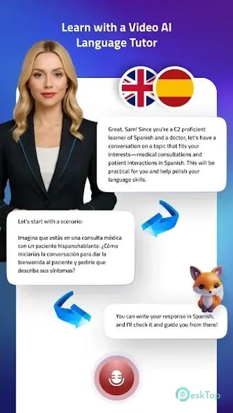 Learn Fast & Speak Fluently 3.3.3 APK MOD フル無料ダウンロード