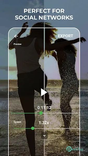 Video Velocity: Slow Motion HD 1.5.6 APK MOD Полная бесплатная загрузка