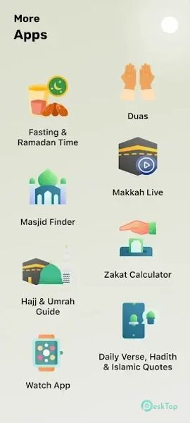 Islamic Calendar & Prayer Apps 3.7 APK MOD Descarga gratuita completa