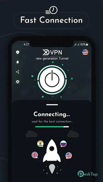 Xd VPN pro 24.0 APK MOD Descarga gratuita completa