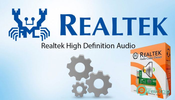  تحميل برنامج Realtek High Definition Audio Drivers 6.0.9514.1 WHQL برابط مباشر