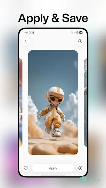 ScreenCraft: 4K Wallpapers 6.3 APK MOD تحميل مجاني كامل