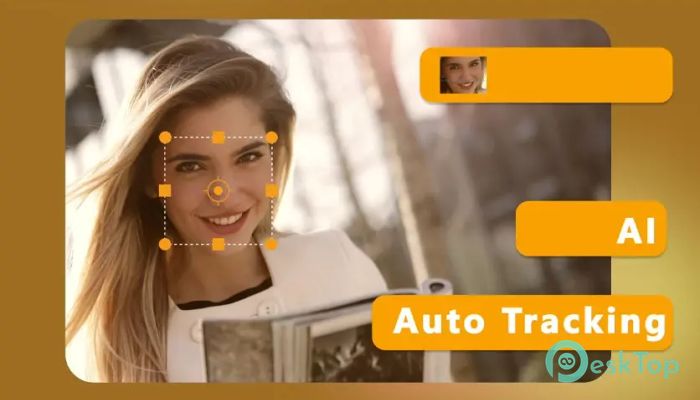 Nero Blur Face - AI Motion Tracking Video Editor