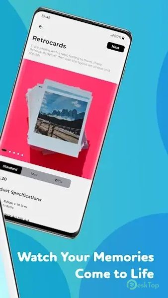 Memories - Photo Print 1.1.6 APK MOD フル無料ダウンロード