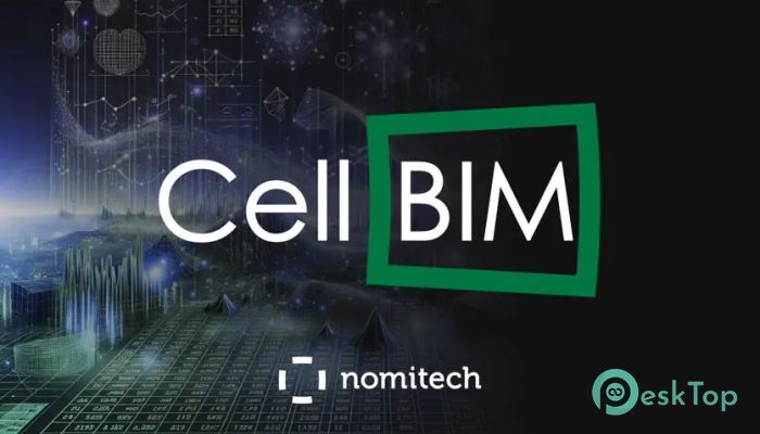 تحميل برنامج CellBIM – Bringing 2D & 3D to MS Excel 2.0.0.34 برابط مباشر